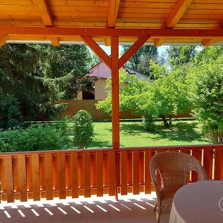 Schieszl Apartments Zamardi 4 Luaran gambar