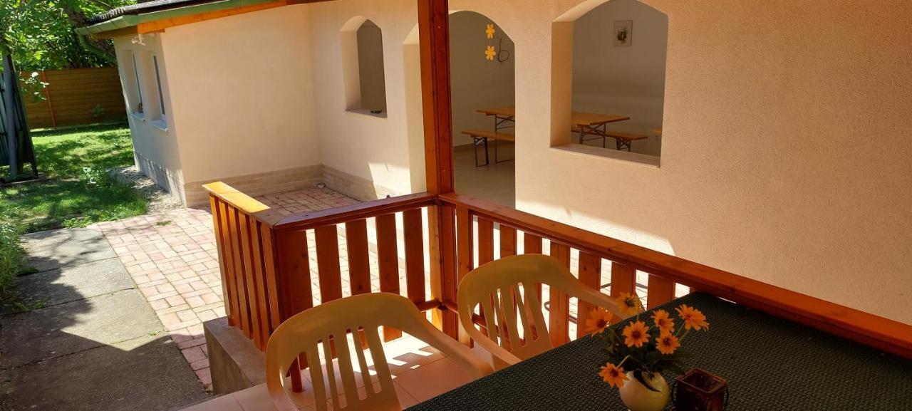 Schieszl Apartments Zamardi 4 Luaran gambar