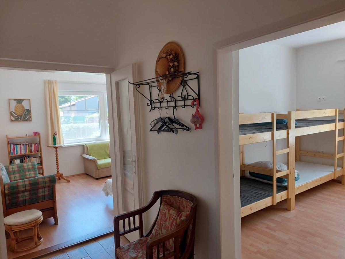Schieszl Apartments Zamardi 4 Luaran gambar