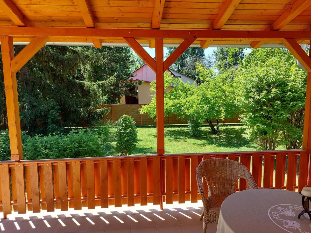 Schieszl Apartments Zamardi 4 Luaran gambar