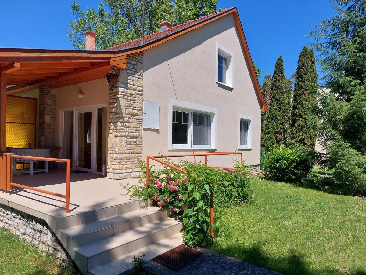 Schieszl Apartments Zamardi 4 Luaran gambar