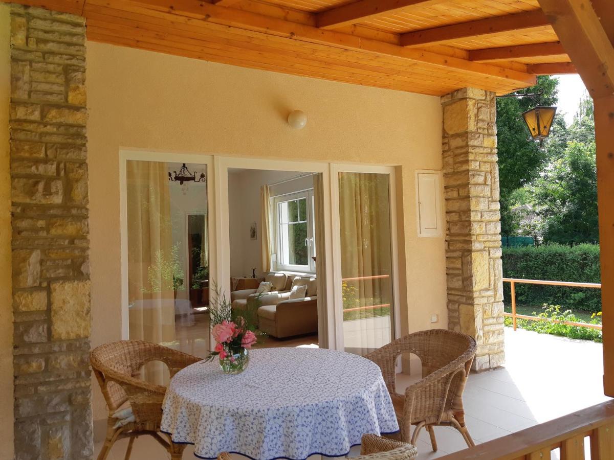 Schieszl Apartments Zamardi 4 Luaran gambar